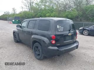 ✅ 2010 Chevrolet HHR 1LT • VIN: 3GNBABDB5AS609986 • Lot: 42150876. Listed on IAAI with 222,707 mi. Free auction sales archive from the USA and detailed vehicle history report at DreamBid. Image 3.