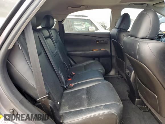✅ 2015 Lexus RX 450h • VIN: 2T2ZB1BA2FC001139 • Lot: 80924845. Listed on Copart with 125,932 mi. Free auction sales archive from the USA and detailed vehicle history report at DreamBid. Image 11.