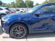 ✅ 2021 Audi Q8 Premium Plus • VIN: WA1EVAF19MD015294 • Lot: 43198026. Listed on IAAI with 53,187 mi. Free auction sales archive from the USA and detailed vehicle history report at DreamBid. Image 17.