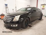 ✅ 2011 Cadillac CTS Performance • VIN: 1G6DL1ED3B0100075 • Лот: 41392627. Опубликован ранее на IAAI с пробегом 124 775 миль. Бесплатный доступ к архиву аукционных продаж из США и подробный отчёт об истории автомобиля на DreamBid. Изображение 18.