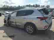 2020 Hyundai Santa Fe SEL с VIN 5NMS33AD8LH268754, выставлен на аукционе Copart как лот 67444755 с пробегом Не указан миль и Списание • Salvage title. История ставок и продаж доступна на DreamBid. Изображение 2.