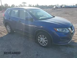 ✅ 2017 Nissan Rogue SV • VIN: KNMAT2MV9HP534419 • Lot: 43746390. Wystawiony na IAAI z przebiegiem 190 327 mil. Bezpłatny archiwum sprzedaży aukcyjnych z USA i szczegółowy raport historii pojazdu na DreamBid. Zdjęcie 1.