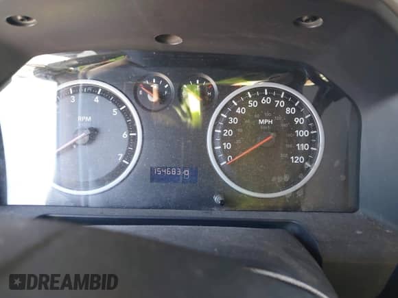 2009 Dodge 1500 ST z VIN 1D3HB16K79J508427, wystawiony jako IAAI lot #43605808 z przebiegiem 154 683 mil mil oraz . Historia ofert i sprzedaży dostępna na DreamBid. Obrazek 7.