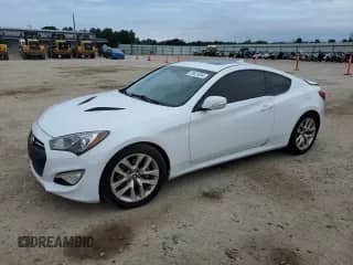 2014 Hyundai Genesis Coupe R-Spec с VIN KMHHU6KJ1EU120482, выставлен на аукционе Copart как лот 70421204 с пробегом 111 356 миль миль и Чистый • Clean title. История ставок и продаж доступна на DreamBid. Изображение 1.