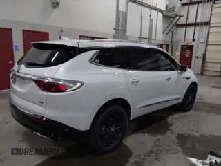 ✅ 2024 Buick Enclave Essence • VIN: 5GAEVAKW7RJ120286 • Lot: 43730408. Listed on IAAI with 12,786 mi. Free auction sales archive from the USA and detailed vehicle history report at DreamBid. Image 4.