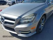 ✅ 2013 Mercedes-Benz CLS 550 • VIN: WDDLJ7DB0DA060588 • Lot: 41994793. Listed on IAAI with 171,504 mi. Free auction sales archive from the USA and detailed vehicle history report at DreamBid. Image 18.