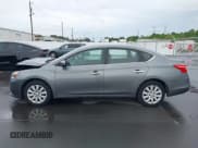 ✅ 2017 Nissan Sentra SL • VIN: 3N1AB7AP8HY295906 • Lot: 43188421. Listed on IAAI with 60,040 mi. Free auction sales archive from the USA and detailed vehicle history report at DreamBid. Image 14.