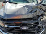 ✅ 2025 Ford F-150 XLT • VIN: 1FTEW3K88SKE77758 • Lot: 91565165. Wystawiony na Copart z przebiegiem 5 421 mil. Bezpłatny archiwum sprzedaży aukcyjnych z USA i szczegółowy raport historii pojazdu na DreamBid. Zdjęcie 11.