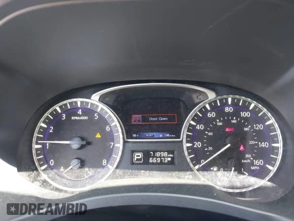 ✅ 2020 Infiniti QX60 Pure • VIN: 5N1DL0MN7LC529264 • Lot: 42960543. Listed on IAAI with 71,898 mi. Free auction sales archive from the USA and detailed vehicle history report at DreamBid. Image 7.