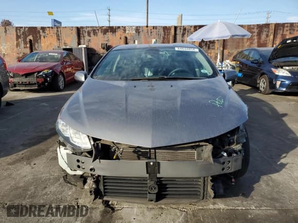 ✅ 2019 Chevrolet Volt LT • VIN: 1G1RC6S58KU113578 • Lot: 84844854. Wystawiony na Copart z przebiegiem 61 798 mil. Bezpłatny archiwum sprzedaży aukcyjnych z USA i szczegółowy raport historii pojazdu na DreamBid. Zdjęcie 5.