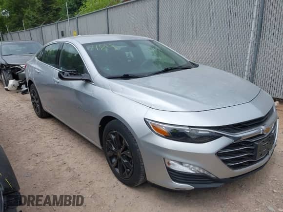 2020 Chevrolet Malibu LT with VIN 1G1ZD5ST5LF046613, listed as a IAAI auction lot 42477184 with 79,750 mi miles and . Bid and sale history available at DreamBid. Image 1.