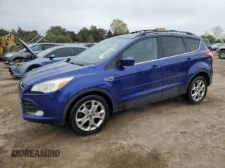 ✅ 2013 Ford Escape SE • VIN: 1FMCU0G9XDUA98440 • Lot: 85699905. Wystawiony na Copart z przebiegiem 72 809 mil. Bezpłatny archiwum sprzedaży aukcyjnych z USA i szczegółowy raport historii pojazdu na DreamBid. Zdjęcie 1.