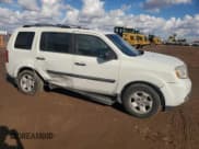 ✅ 2012 Honda Pilot LX • VIN: 5FNYF3H23CB017616 • Lot: 92758635. Wystawiony na Copart z przebiegiem 140 340 mil. Bezpłatny archiwum sprzedaży aukcyjnych z USA i szczegółowy raport historii pojazdu na DreamBid. Zdjęcie 4.