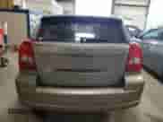 2008 Dodge Caliber SE с VIN 1B3HB28B28D696607, выставлен на аукционе Copart как лот 77379713 с пробегом 74 205 миль миль и Списание • Salvage title. История ставок и продаж доступна на DreamBid. Изображение 6.
