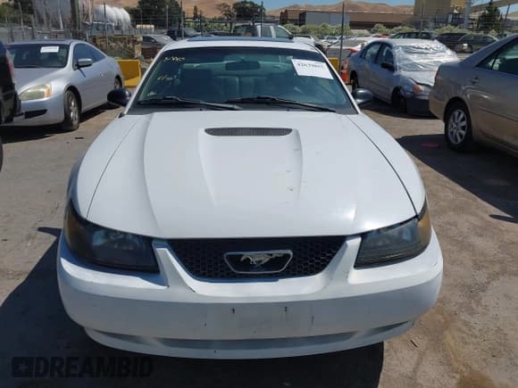 ✅ 2002 Ford Mustang Standard • VIN: 1FAFP40452F115179 • Лот: 42639855. Опубликован ранее на IAAI с пробегом Не указан. Бесплатный доступ к архиву аукционных продаж из США и подробный отчёт об истории автомобиля на DreamBid. Изображение 6.