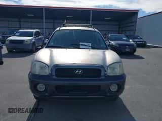 2002 Hyundai Santa Fe GLS с VIN KM8SC13D42U202223, выставлен на аукционе IAAI как лот 41338701 с пробегом 228 620 миль миль и . История ставок и продаж доступна на DreamBid. Изображение 6.