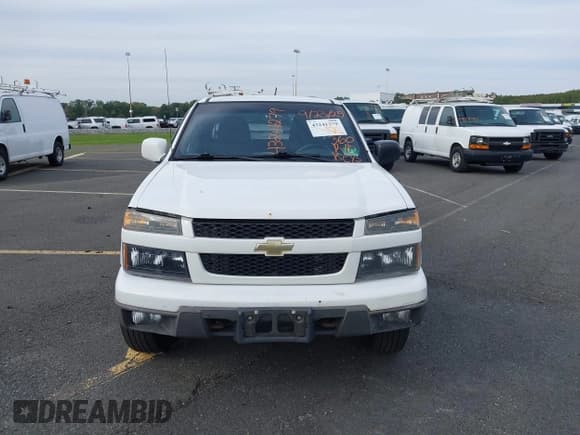 ✅ 2012 Chevrolet Colorado 1LT • VIN: 1GCJTCFE1C8160734 • Лот: 43241279. Опубликован ранее на IAAI с пробегом 135 509 миль. Бесплатный доступ к архиву аукционных продаж из США и подробный отчёт об истории автомобиля на DreamBid. Изображение 6.