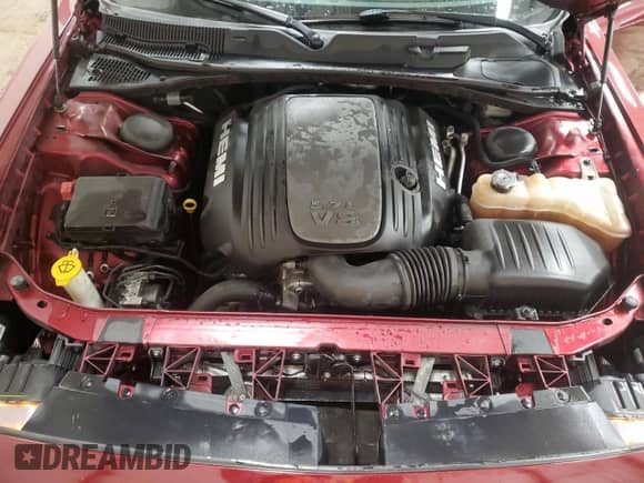 2018 Dodge Challenger R/T with VIN 2C3CDZBT5JH287706, listed as a Copart auction lot 53156555 with 156,017 mi miles and Clean title. Bid and sale history available at DreamBid. Image 11.