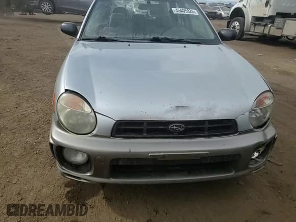 ✅ 2003 Subaru Impreza Outback • VIN: JF1GG685X3G812825 • Lot: 45405825. Listed on Copart with 182,028 mi. Free auction sales archive from the USA and detailed vehicle history report at DreamBid. Image 11.