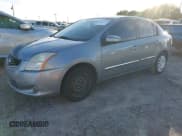 ✅ 2012 Nissan Sentra SR • VIN: 3N1AB6APXCL721031 • Lot: 43671122. Listed on IAAI with 99,843 mi. Free auction sales archive from the USA and detailed vehicle history report at DreamBid. Image 2.