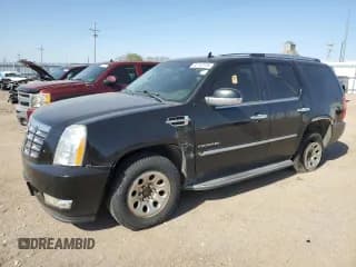✅ 2012 Cadillac Escalade Luxury • VIN: 1GYS4BEF3CR135893 • Lot: 52742735. Wystawiony na Copart z przebiegiem 152 709 mil. Bezpłatny archiwum sprzedaży aukcyjnych z USA i szczegółowy raport historii pojazdu na DreamBid. Zdjęcie 1.