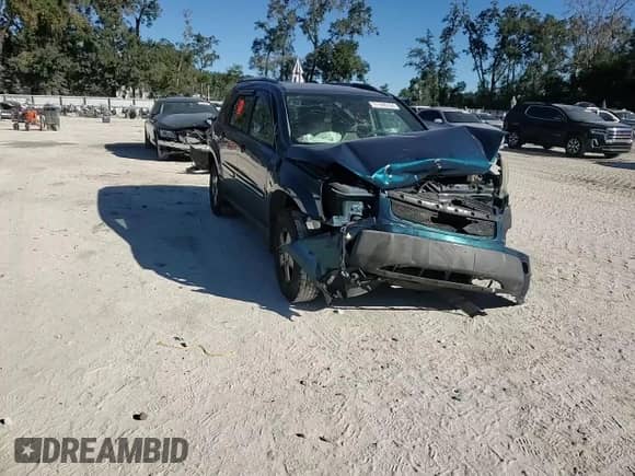 2006 Chevrolet Equinox LT с VIN 2CNDL73F366078009, выставлен на аукционе Copart как лот 81606164 с пробегом Не указан миль и Списание • Salvage title. История ставок и продаж доступна на DreamBid. Изображение 10.