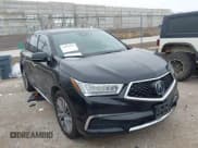 ✅ 2018 Acura MDX Technology • VIN: 5J8YD3H52JL009230 • Лот: 42413472. Опубликован ранее на IAAI с пробегом 61 306 миль. Бесплатный доступ к архиву аукционных продаж из США и подробный отчёт об истории автомобиля на DreamBid. Изображение 1.
