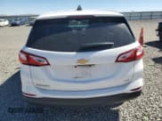 ✅ 2020 Chevrolet Equinox LS • VIN: 3GNAXSEV7LS704426 • Лот: 82057955. Опубликован ранее на Copart с пробегом 129 458 миль. Бесплатный доступ к архиву аукционных продаж из США и подробный отчёт об истории автомобиля на DreamBid. Изображение 6.