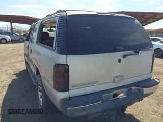 2006 Chevrolet Suburban Z71 z VIN 1GNFK16Z56J154102, wystawiony jako IAAI lot #42922775 z przebiegiem Nie podano mil oraz . Historia ofert i sprzedaży dostępna na DreamBid. Obrazek 3.