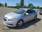 2014 Chevrolet Cruze 1LT with VIN 1G1PC5SB5E7218492, listed as a Copart auction lot 70284915 with 170,608 mi miles and Salvage title. Bid and sale history available at DreamBid. Image 1.