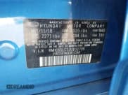 ✅ 2018 Hyundai Ioniq Blue • VIN: KMHC65LC1JU102735 • Lot: 43529622. Wystawiony na IAAI z przebiegiem 100 034 mil. Bezpłatny archiwum sprzedaży aukcyjnych z USA i szczegółowy raport historii pojazdu na DreamBid. Zdjęcie 9.