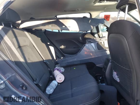 ✅ 2024 Hyundai Venue Limited • VIN: KMHRC8A33RU324132 • Lot: 82332224. Listed on Copart with Not provided. Free auction sales archive from the USA and detailed vehicle history report at DreamBid. Image 10.