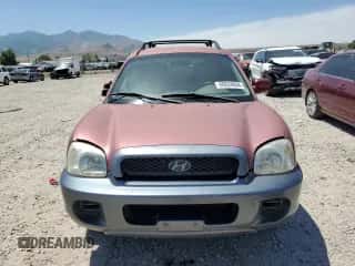 2004 Hyundai Santa Fe с VIN KM8SB12B74U770505, выставлен на аукционе Copart как лот 62756304 с пробегом Не указан миль и Списание • Salvage title. История ставок и продаж доступна на DreamBid. Изображение 5.