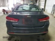 ✅ 2017 Kia Optima LX • VIN: 5XXGT4L30HG148095 • Lot: 54348615. Listed on Copart with 142,182 mi. Free auction sales archive from the USA and detailed vehicle history report at DreamBid. Image 6.