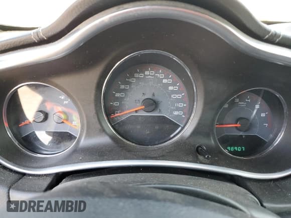 ✅ 2013 Dodge Avenger SE V6 • VIN: 1C3CDZAG8DN664402 • Lot: 75138254. Wystawiony na Copart z przebiegiem 98 907 mil. Bezpłatny archiwum sprzedaży aukcyjnych z USA i szczegółowy raport historii pojazdu na DreamBid. Zdjęcie 9.