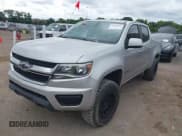 ✅ 2017 Chevrolet Colorado 2WD WT • VIN: 1GCGSBEN4H1303233 • Lot: 42896855. Listed on IAAI with 159,577 mi. Free auction sales archive from the USA and detailed vehicle history report at DreamBid. Image 2.