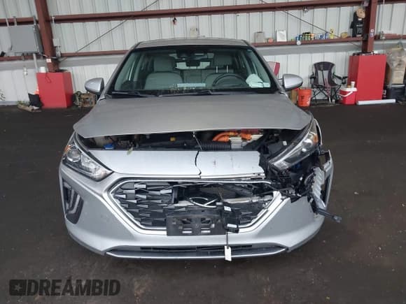 ✅ 2021 Hyundai Ioniq SE • VIN: KMHC65LD0MU253014 • Lot: 43569019. Listed on IAAI with 45,693 mi. Free auction sales archive from the USA and detailed vehicle history report at DreamBid. Image 12.