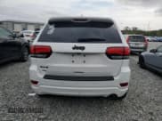 ✅ 2020 Jeep Grand Cherokee Laredo E • VIN: 1C4RJFAGXLC271377 • Lot: 80880025. Listed on Copart with 54,083 mi. Free auction sales archive from the USA and detailed vehicle history report at DreamBid. Image 6.