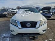 ✅ 2014 Nissan Pathfinder Platinum • VIN: 5N1AR2MM1EC614544 • Lot: 95106095. Listed on Copart with 165,691 mi. Free auction sales archive from the USA and detailed vehicle history report at DreamBid. Image 5.