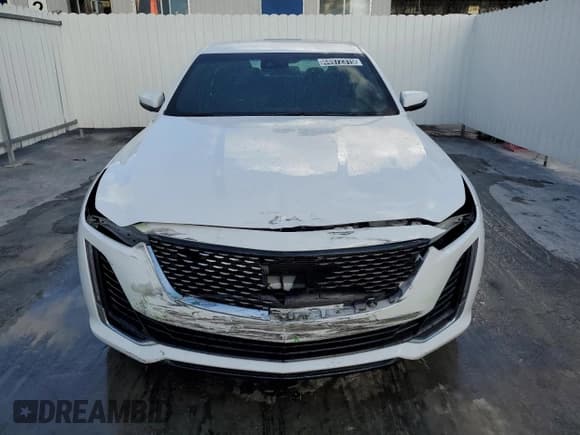 ✅ 2023 Cadillac CT5 Premium Luxury • VIN: 1G6DN5RK5P0132088 • Lot: 44972315. Listed on Copart with 28,349 mi. Free auction sales archive from the USA and detailed vehicle history report at DreamBid. Image 5.