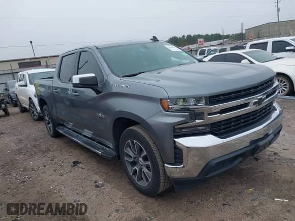 2020 Chevrolet Silverado 1500 LT с VIN 3GCPWCEDXLG399509, выставлен на аукционе IAAI как лот 41650929 с пробегом 109 105 миль миль и . История ставок и продаж доступна на DreamBid. Изображение 1.
