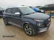 2020 Hyundai Venue SEL с VIN KMHRC8A31LU024547, выставлен на аукционе Copart как лот 84944924 с пробегом 33 684 миль миль и Списание • Salvage title. История ставок и продаж доступна на DreamBid. Изображение 4.