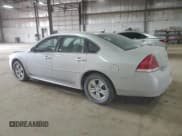 ✅ 2015 Chevrolet Impala LS • VIN: 2G1WA5E34F1141294 • Лот: 78428014. Опубликован ранее на Copart с пробегом 106 973 миль. Бесплатный доступ к архиву аукционных продаж из США и подробный отчёт об истории автомобиля на DreamBid. Изображение 2.