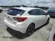 2021 Subaru Impreza Special Sports с VIN 4S3GTAM65M3711160, выставлен на аукционе Copart как лот 59496085 с пробегом 72 113 миль миль и Списание • Salvage title. История ставок и продаж доступна на DreamBid. Изображение 3.