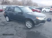 ✅ 2011 Subaru Forester X Limited • VIN: JF2SHAECXBH763563 • Lot: 43823586. Listed on IAAI with 186,204 mi. Free auction sales archive from the USA and detailed vehicle history report at DreamBid. Image 1.