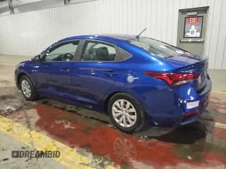 ✅ 2018 Hyundai Accent SE • VIN: 3KPC24A37JE032895 • Лот: 44404175. Опубликован ранее на Copart с пробегом 98 304 миль. Бесплатный доступ к архиву аукционных продаж из США и подробный отчёт об истории автомобиля на DreamBid. Изображение 2.