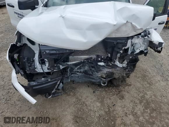 ✅ 2024 Chevrolet Silverado 1500 Work Truck • VIN: 1GCPAAEK9RZ266508 • Lot: 67930605. Wystawiony na Copart z przebiegiem 20 878 mil. Bezpłatny archiwum sprzedaży aukcyjnych z USA i szczegółowy raport historii pojazdu na DreamBid. Zdjęcie 11.