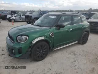 ✅ 2024 MINI Countryman Cooper S • VIN: WMZ53BR01R3S11196 • Lot: 87197425. Wystawiony na Copart z przebiegiem 32 247 mil. Bezpłatny archiwum sprzedaży aukcyjnych z USA i szczegółowy raport historii pojazdu na DreamBid. Zdjęcie 1.