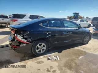 2017 Hyundai Elantra Eco с VIN 5NPD94LA7HH093035, выставлен на аукционе Copart как лот 87065915 с пробегом 94 079 миль миль и Списание • Salvage title. История ставок и продаж доступна на DreamBid. Изображение 3.