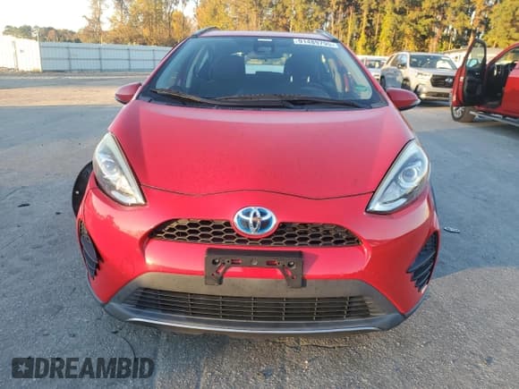 ✅ 2018 Toyota Prius Two • VIN: JTDKDTB39J1614241 • Lot: 91489795. Listed on Copart with 132,060 mi. Free auction sales archive from the USA and detailed vehicle history report at DreamBid. Image 5.